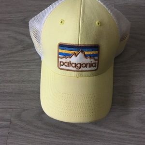Patagonia ball cap hat